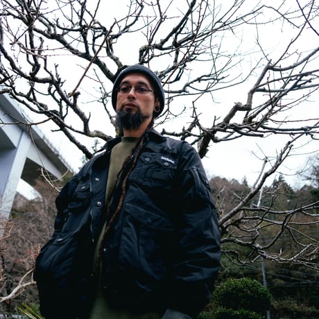 "D Workers Jacket"※受注販売