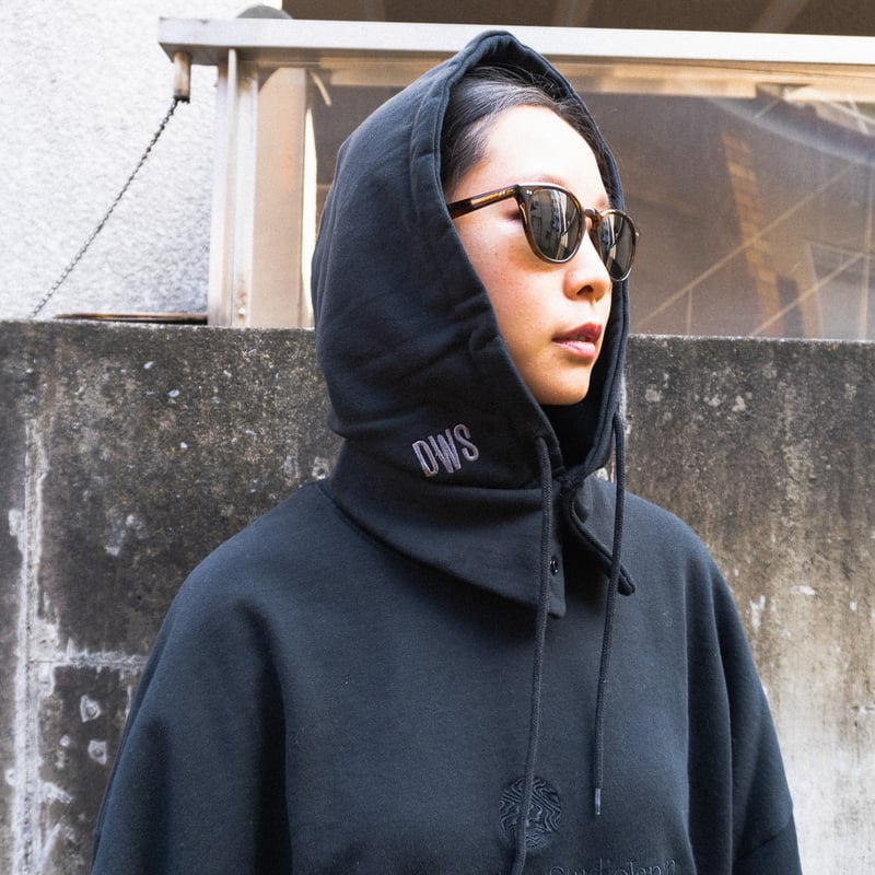 DWS SWEAT BALACLAVA_Charcoal※受注販売 | DWS STORE