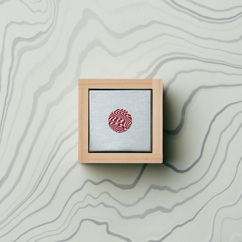 DWS x Echoes Brand 10YEARS ACCESSORY “色流”Ring S