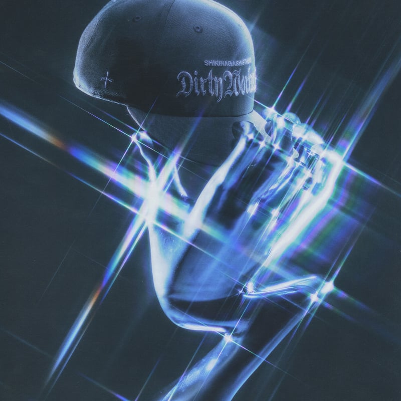 DWS キャップ　9FIFTY DWS×NEW ERA_black 復活)LP 9FIFTY(Snapback) DWS×NEW ERA_black | DWS