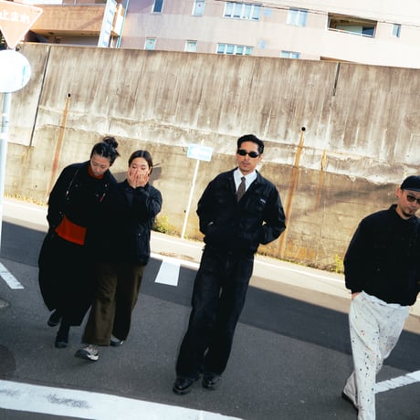 "D Workers Jacket"※受注販売