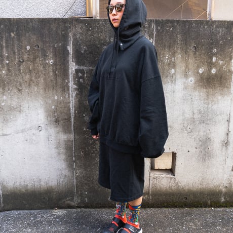 DWS SWEAT BALACLAVA_Charcoal※受注販売