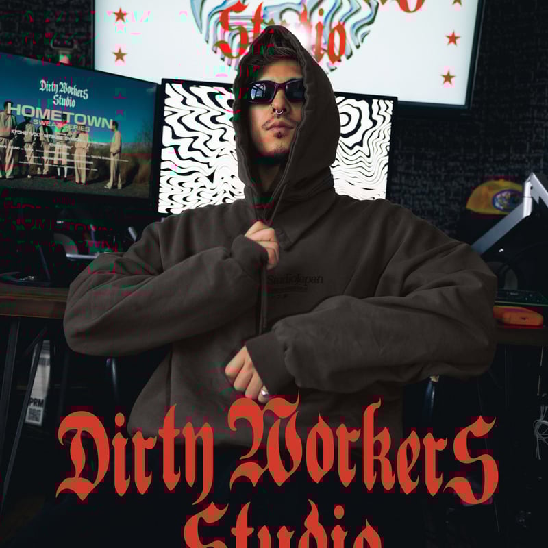 DWS SWEAT BALACLAVA_Black※受注販売 | DWS STORE