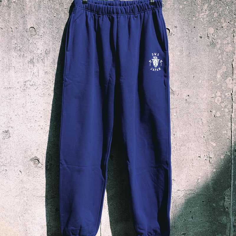 14oz “Home Team” Sweatpants_LA Blue | DWS STORE