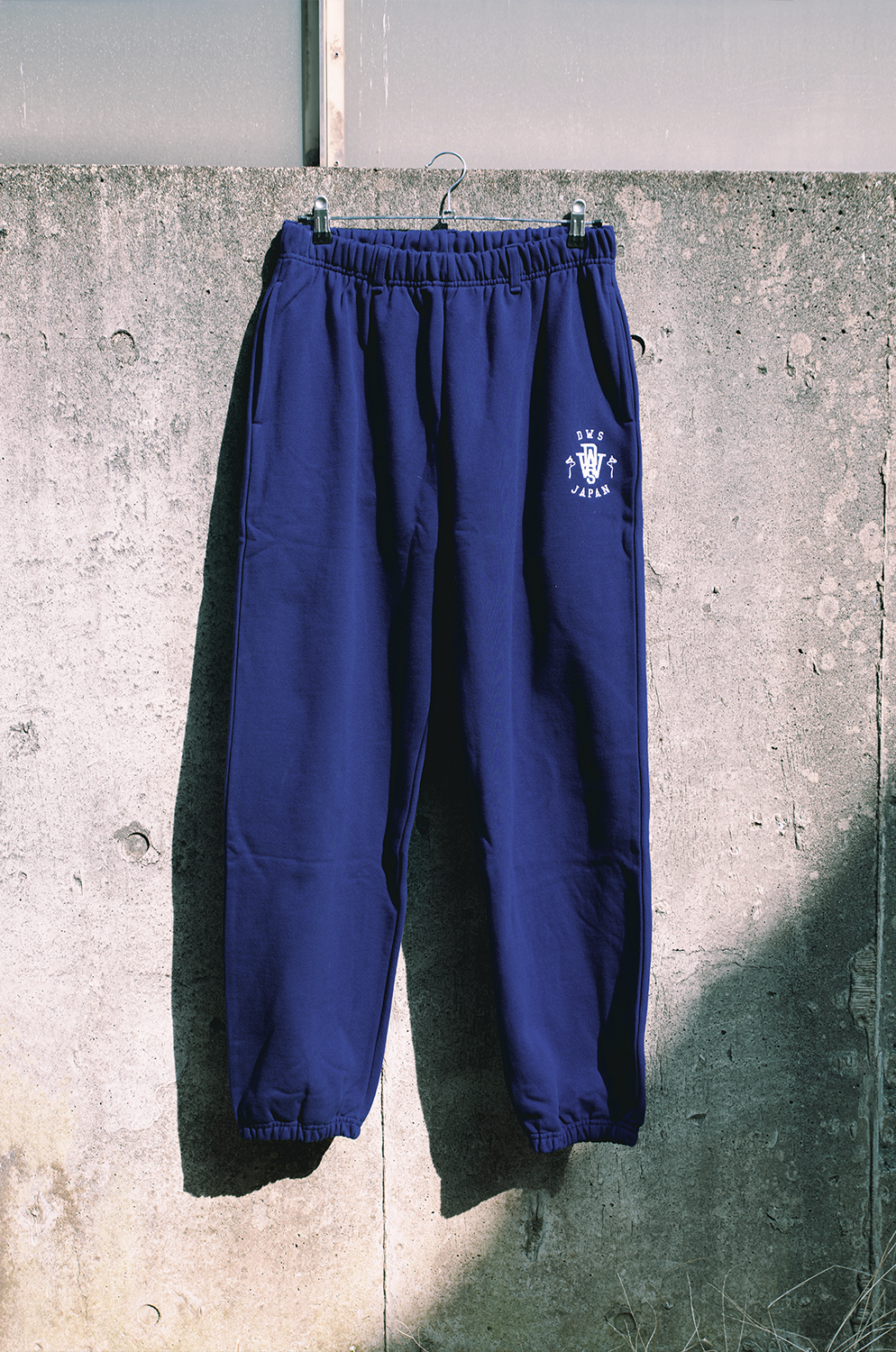 14oz “Home Team” Sweatpants_LA Blue | DWS STORE