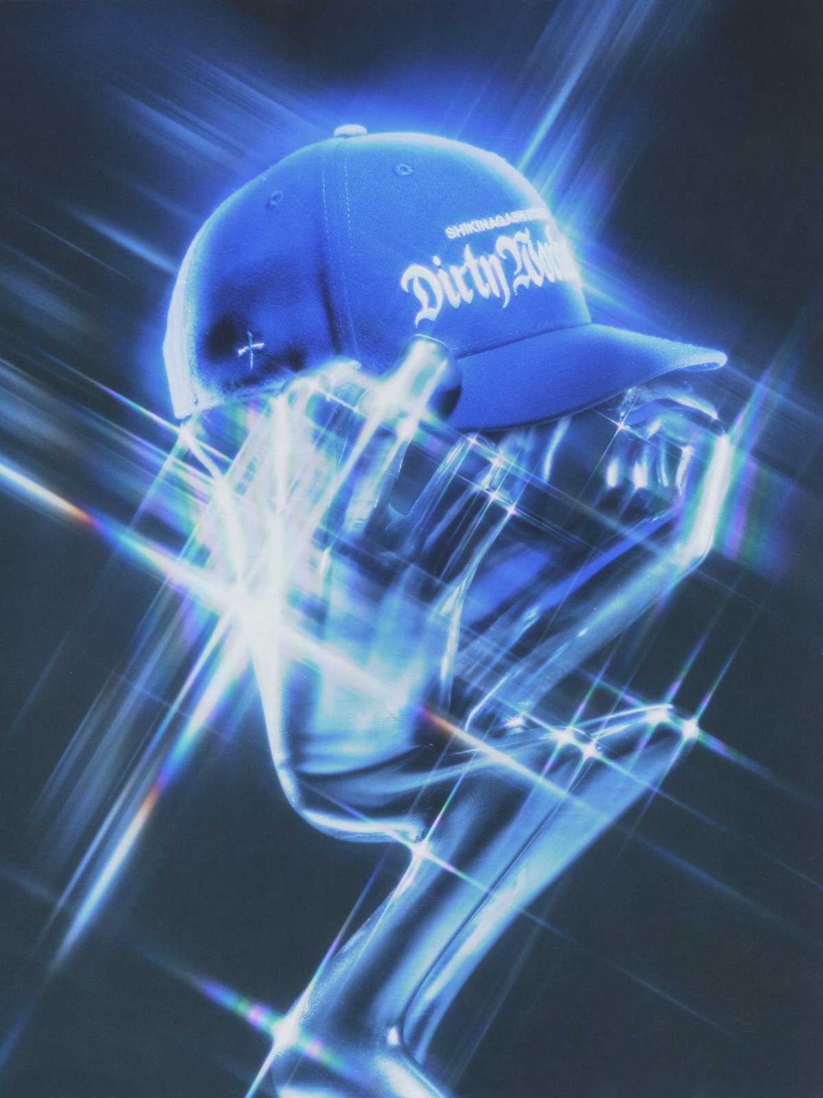 DWSキャップ 10YEARS ANNIVERSARY LP 9FIFTY(Snapback) DWS×NEW