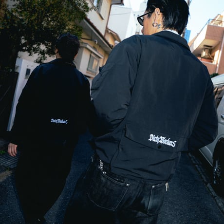 "D Workers Jacket"※受注販売