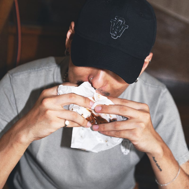 DWS キャップ　9FIFTY DWS×NEW ERA_black 復活)LP 9FIFTY(Snapback) DWS×NEW ERA_black | DWS