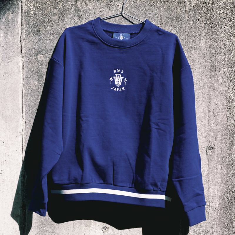 14oz “Home Team” Sweatshirt_LA Blue | DWS STORE