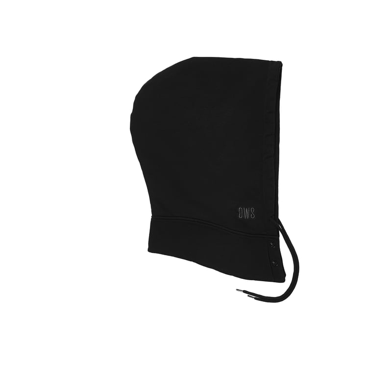 DWS SWEAT BALACLAVA_Black※受注販売 | DWS STORE