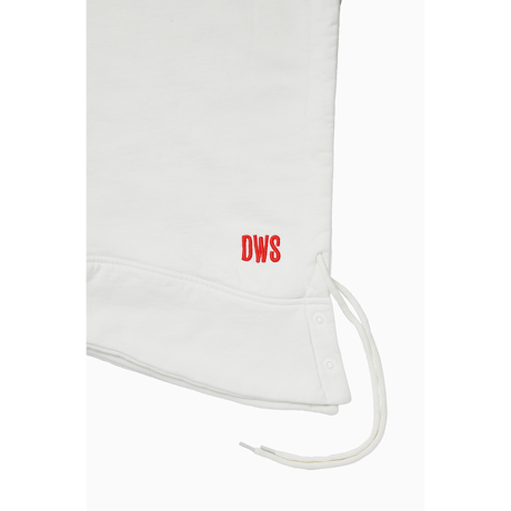 DWS SWEAT BALACLAVA_White※受注販売