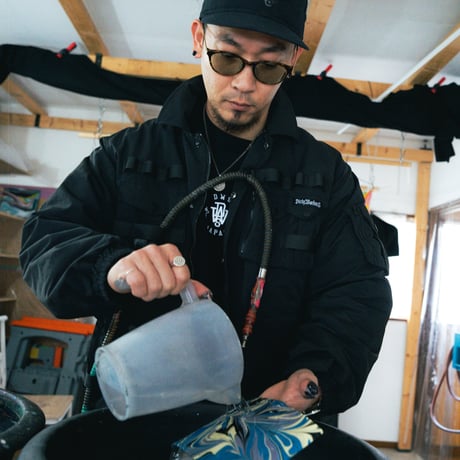 "D Workers Jacket"※受注販売