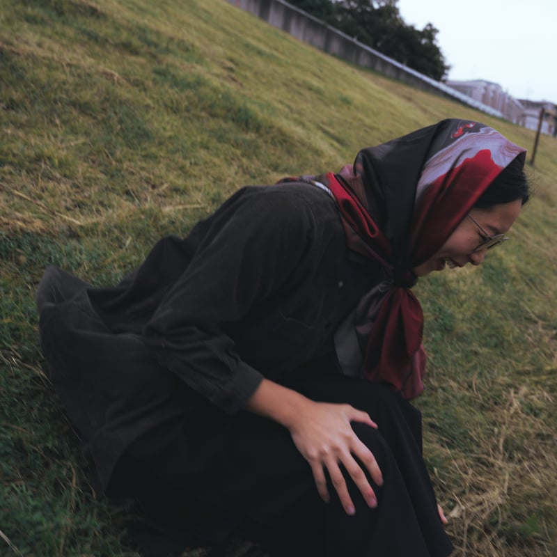 小物 DWS Dirty Workers Studio SCARF Blur DWS Dirty Workers Studio SCARF Blur - メルカリ