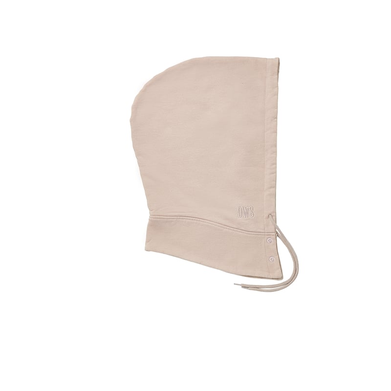 【DWS】バラクラバ DWS SWEAT BALACLAVA_Black※受注販売 | DWS STORE