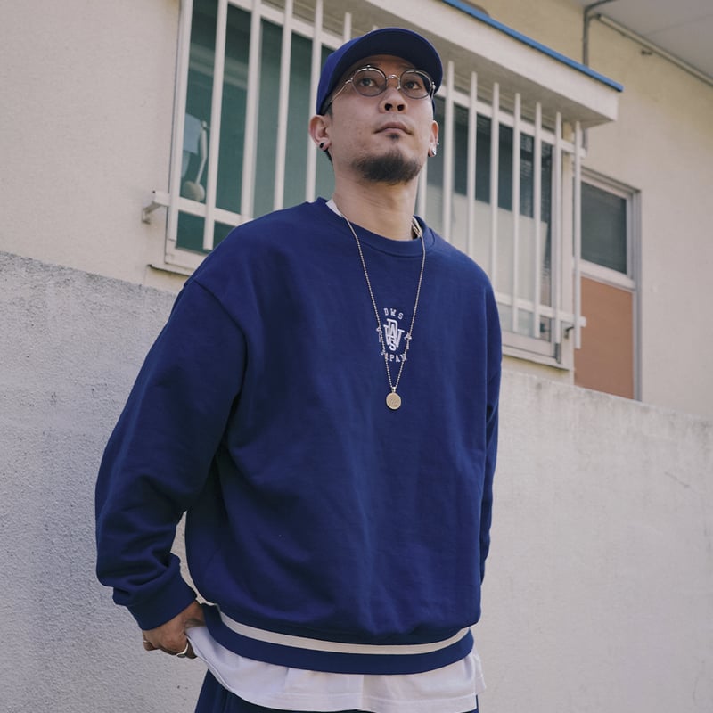 14oz “Home Team” Sweatpants_LA Blue | DWS STORE