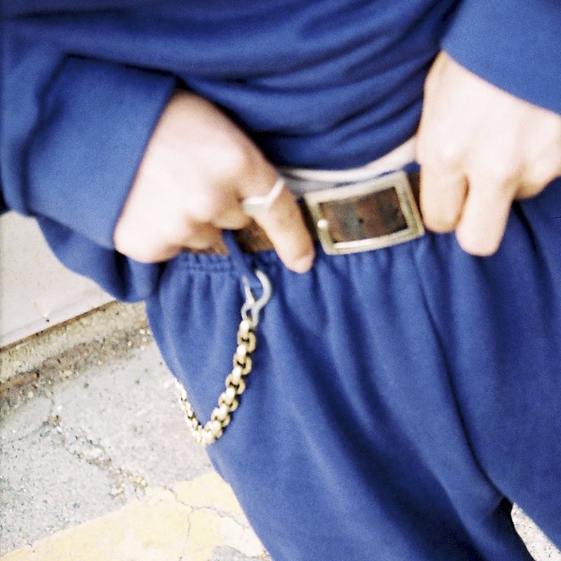 パンツ DWS 14oz  Team Sweatpants DWS JAPAN 14oz “Home Team” Sweatpants