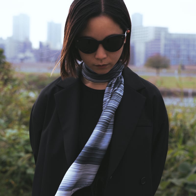 小物 DWS SHIKINAGASHI SCARF_\