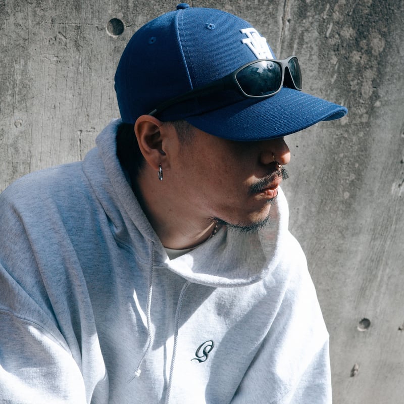 DWSキャップ 復活)LP 9FIFTY(Snapback) DWS×NEW ERA_blue | DWS
