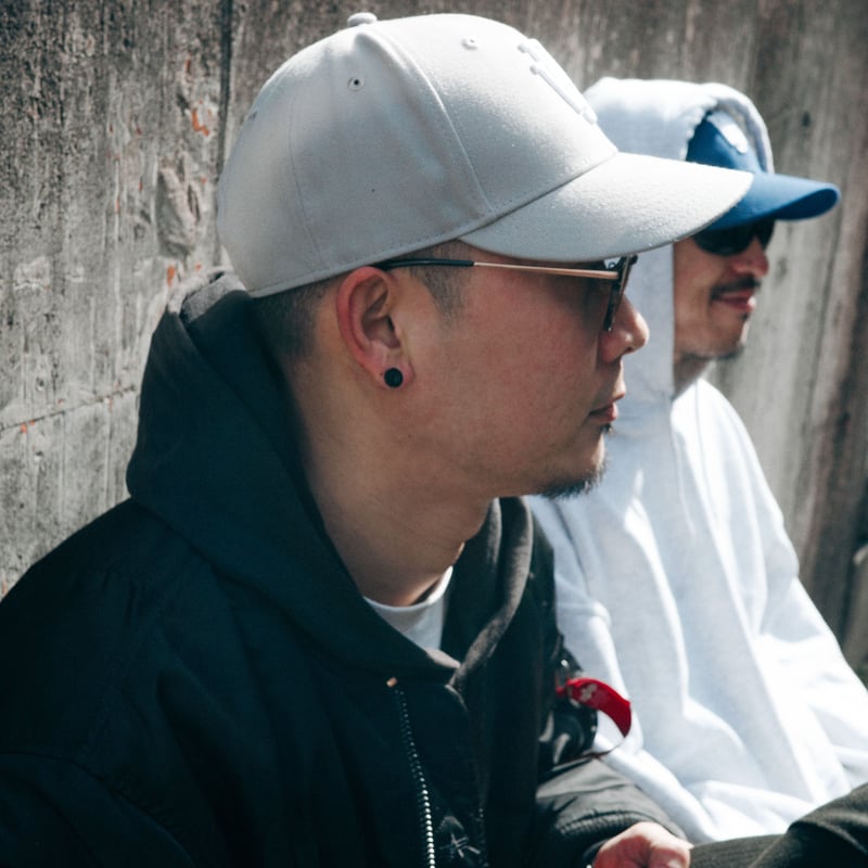 DWSキャップ 10YEARS ANNIVERSARY LP 9FIFTY(Snapback) DWS×NEW