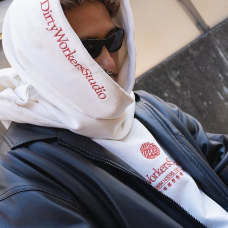 DWS SWEAT STOLE_Charcoal※受注販売