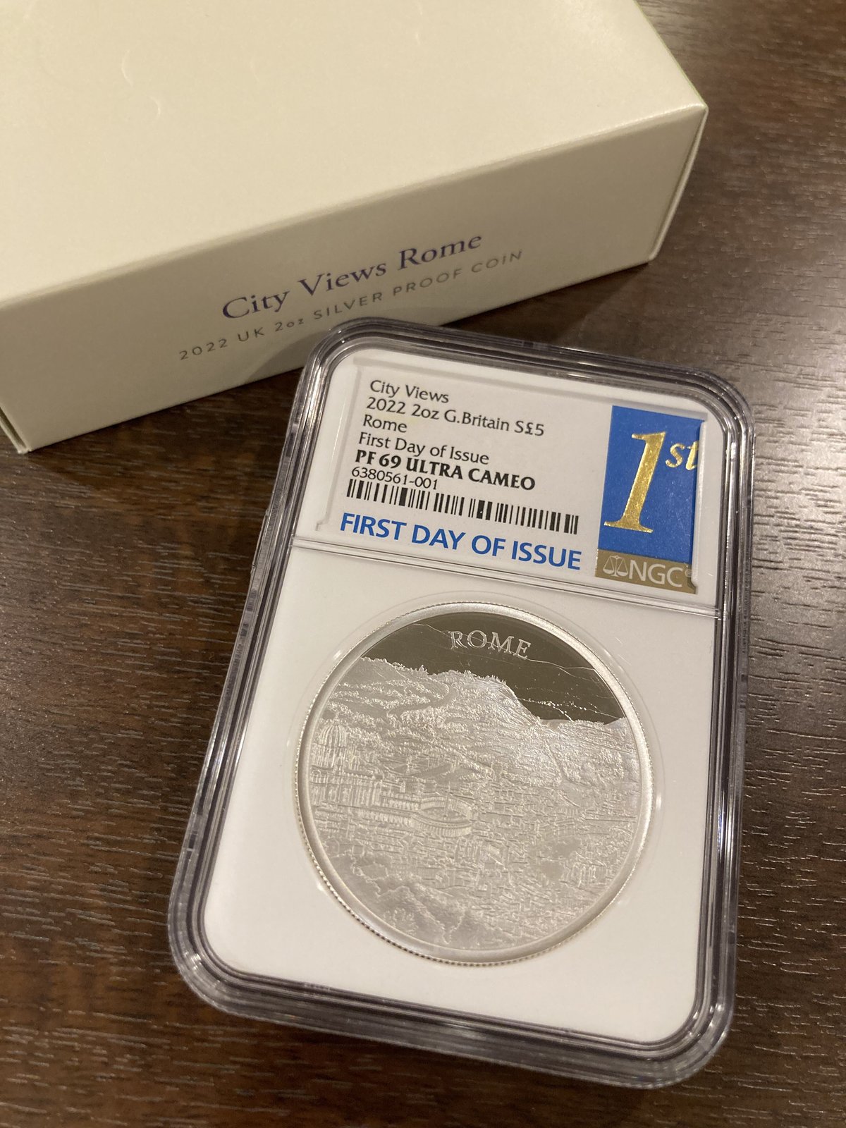 PCGS PR66 100Pta 裸のマハ レア ロイヤルミント 入手困難品 発行即日鑑定・NGC鑑定PF70FDI ロイヤルミント 2025年 ソブリン銀貨