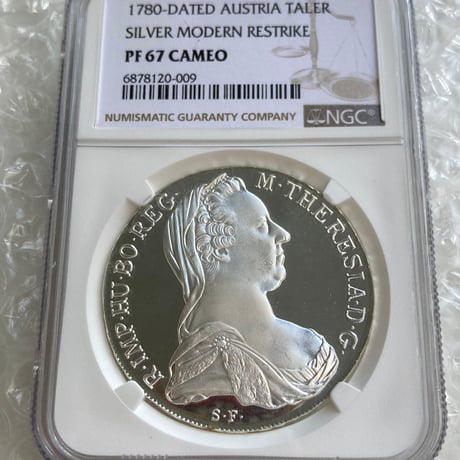 ターラー銀貨 | STORES