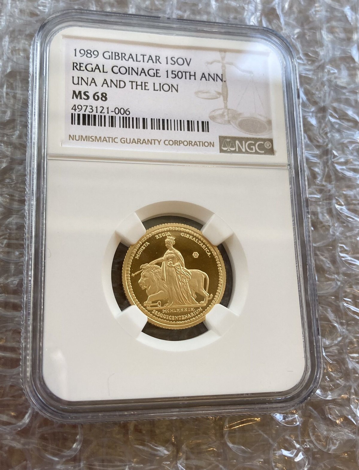 2018 英領ジブラルタル 英国王室の紋章・ライオン 銀貨 2018 英領ジブラルタル 英国王室の紋章・ライオン 銀貨 - メルカリ