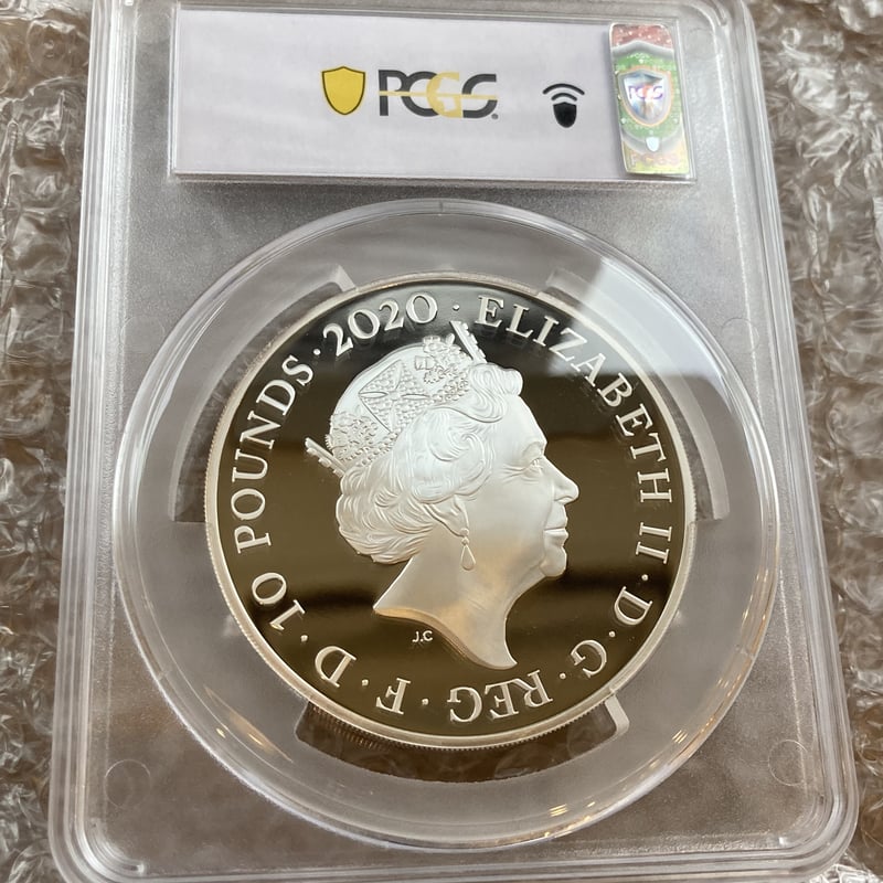 プルーフ銀貨 3枚セット トーン プルーフ銀貨 3枚セット トーン