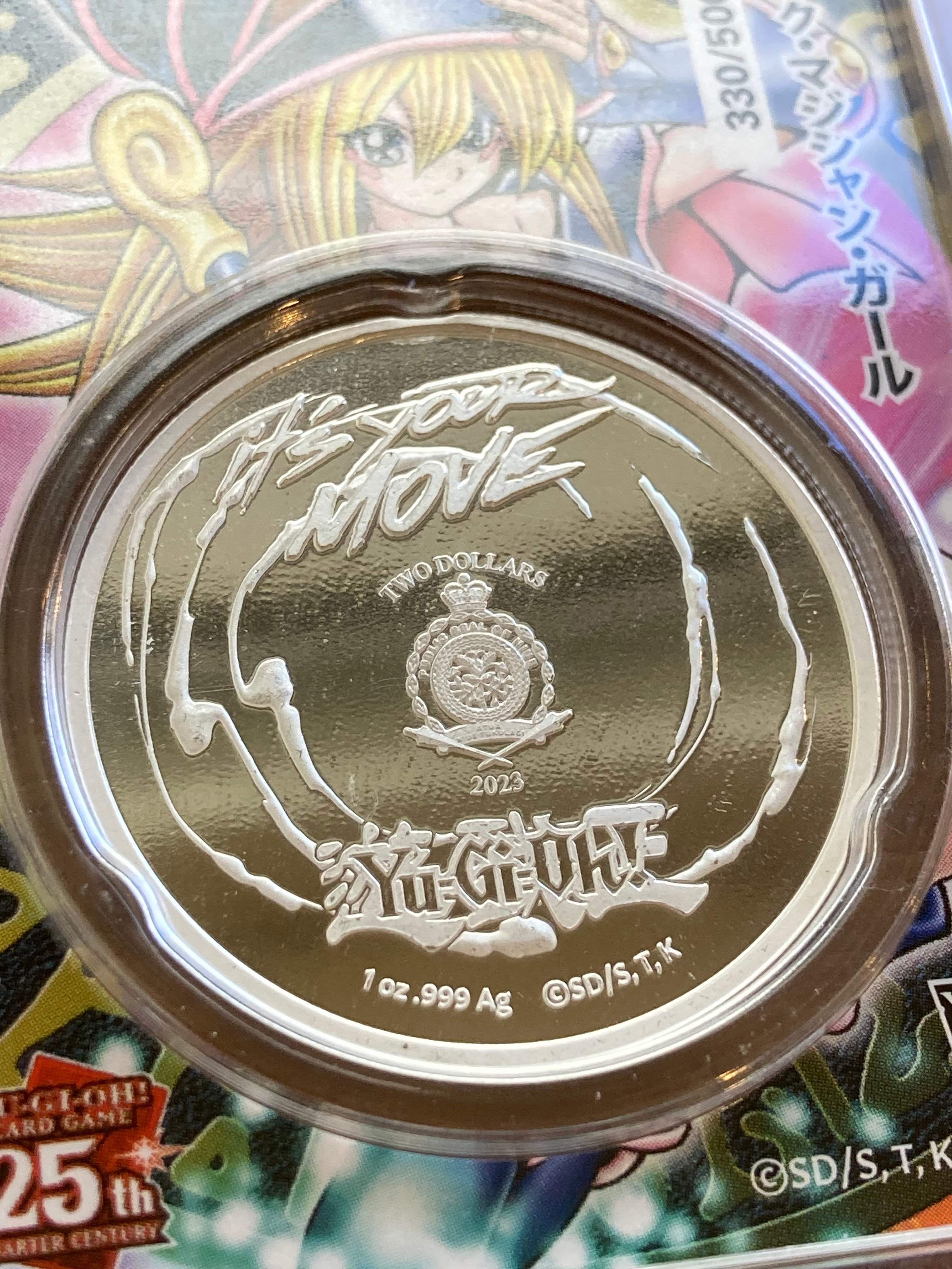 25周年記念版】 遊戯王 ダーク（ブラック）・マジシャン・ガール