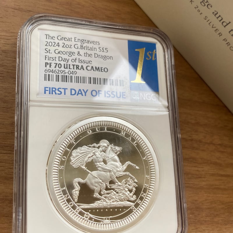 【くんちゃん】 2025年 1セント Sミント NGC鑑定 PF70 くんちゃん様 専用】 2025年 1セント Sミント NGC鑑定 PF70