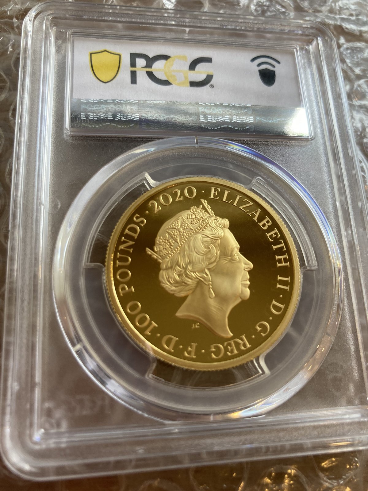007 ジェームス・ボンド(1ドルカラー銀貨)PCGS PR70DCAM最高鑑定 007 ジェームス・ボンド(1ドルカラー銀貨)PCGS PR70DCAM最高鑑定
