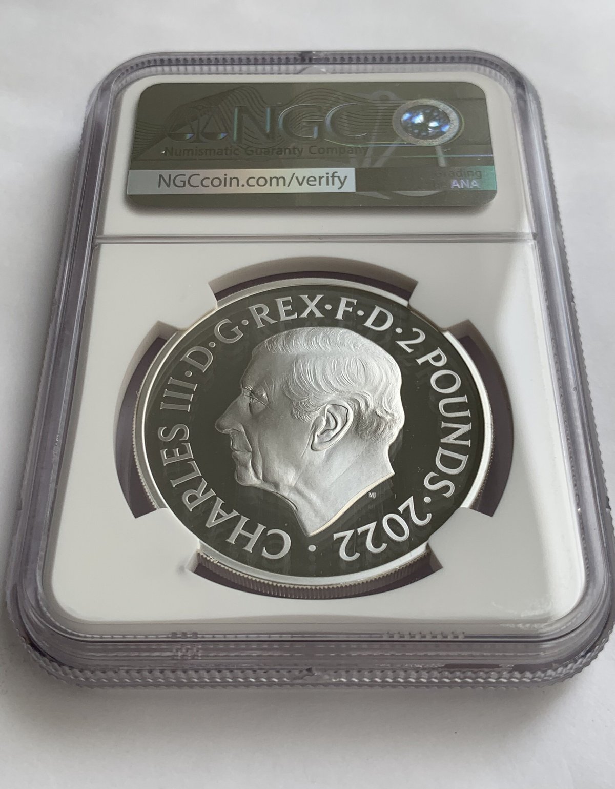 【最高鑑定】 エリザベス2世 追悼記念 NGC PF70 1オンス銀貨 純銀 最高鑑定】 エリザベス2世 追悼記念 NGC PF70 1オンス銀貨 純銀