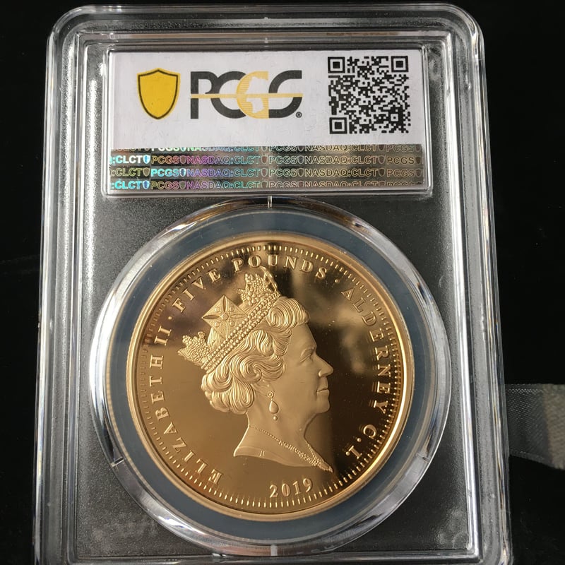 PCGS PR 70 DCAM 2019 中国2019 銀メッキ銅 LM-81 PCGS PR 70 DCAM 2019 中国2019 銀メッキ銅 LM-81 - メルカリ