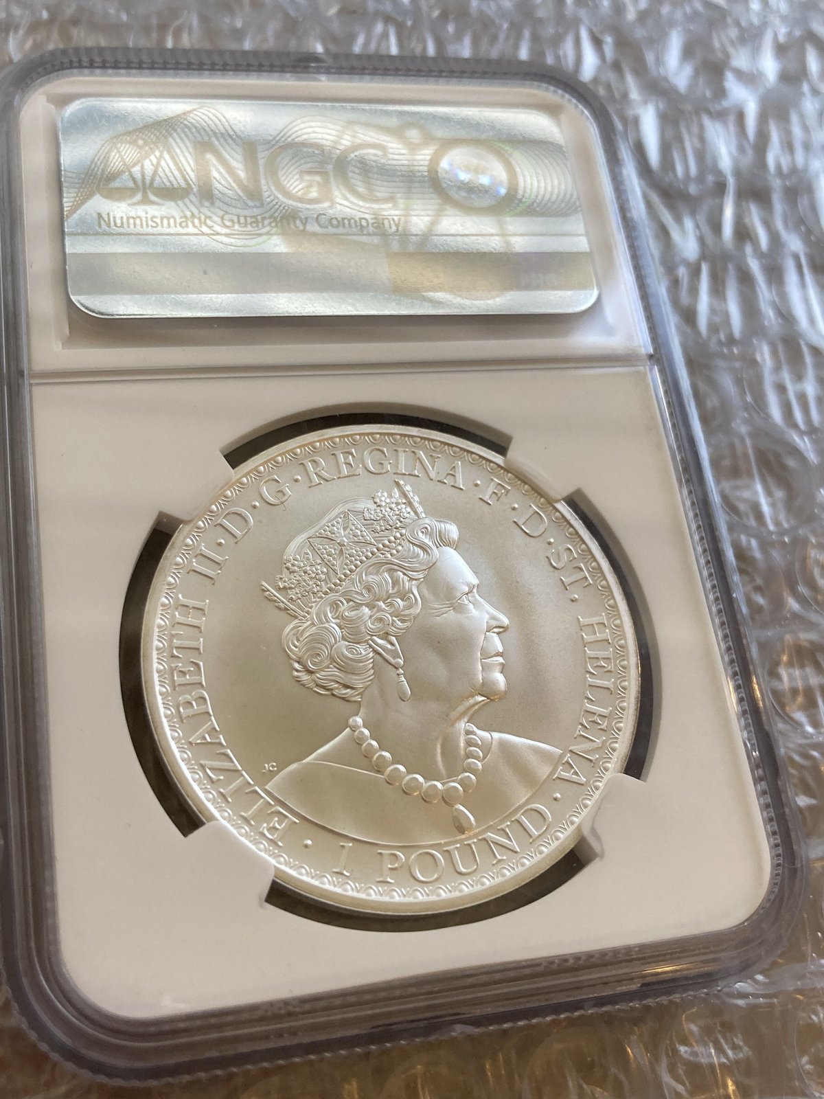 ☆ウナとライオン☆ NGC最高鑑定 MS70 2022 ファーストリリース 銀貨 ☆ウナとライオン☆ NGC最高鑑定 MS70 2022 ファーストリリース