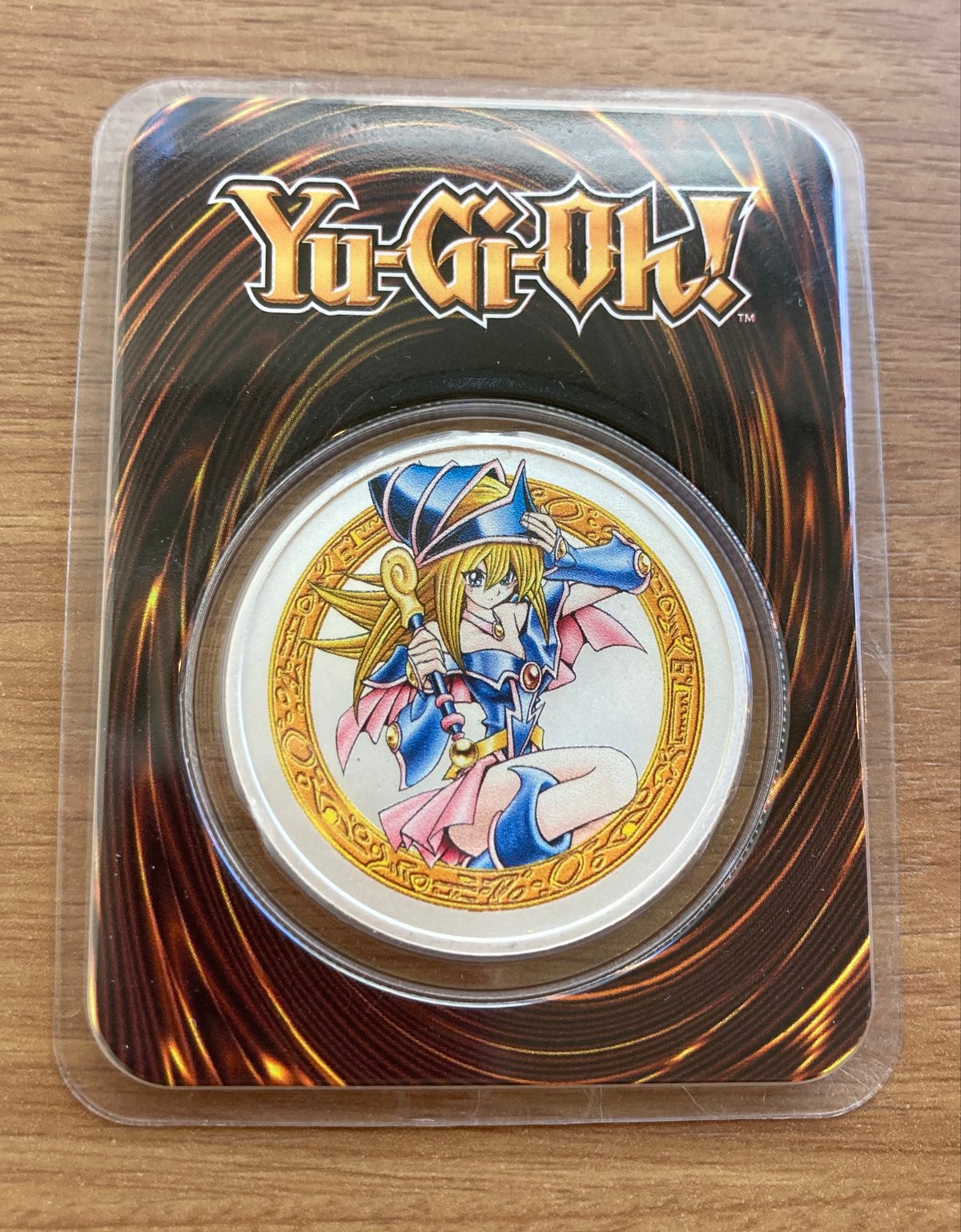 25周年記念版】 遊戯王 ダーク（ブラック）・マジシャン・ガール