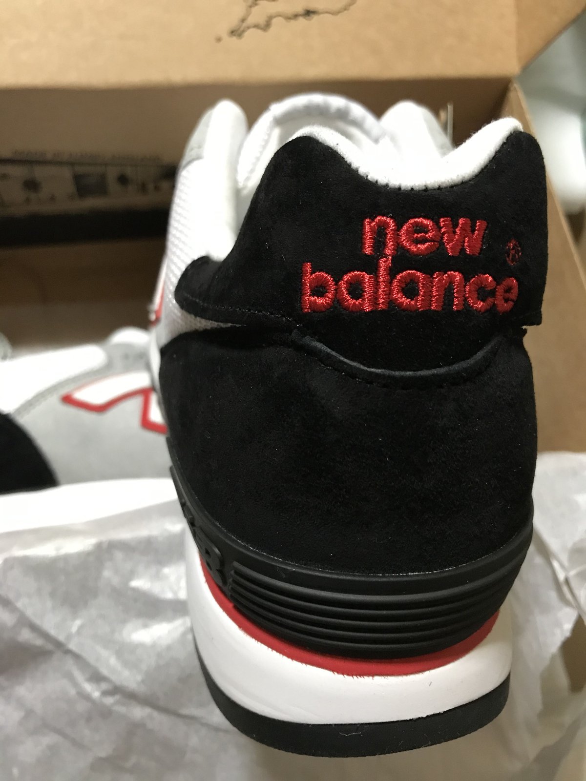 新品】JUNYA WATANABE X NEW BALANCE 670 ジュンヤワタナベ ニ