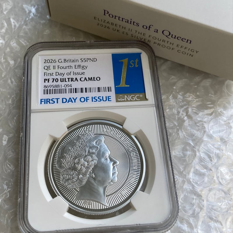 CATEGORY 銀貨 | FutureVision's STORE