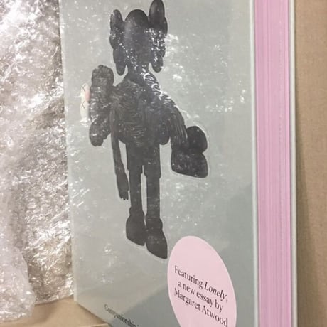新品 KAWS NGV公式 アートビジュアルブック 日本未発売 カウズ 作品集　※東京・森アーツセンターギャラリーのグッズではありません