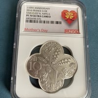 PCGS69鑑定】2オンス銀貨 ミュージック レジェンド クイーン