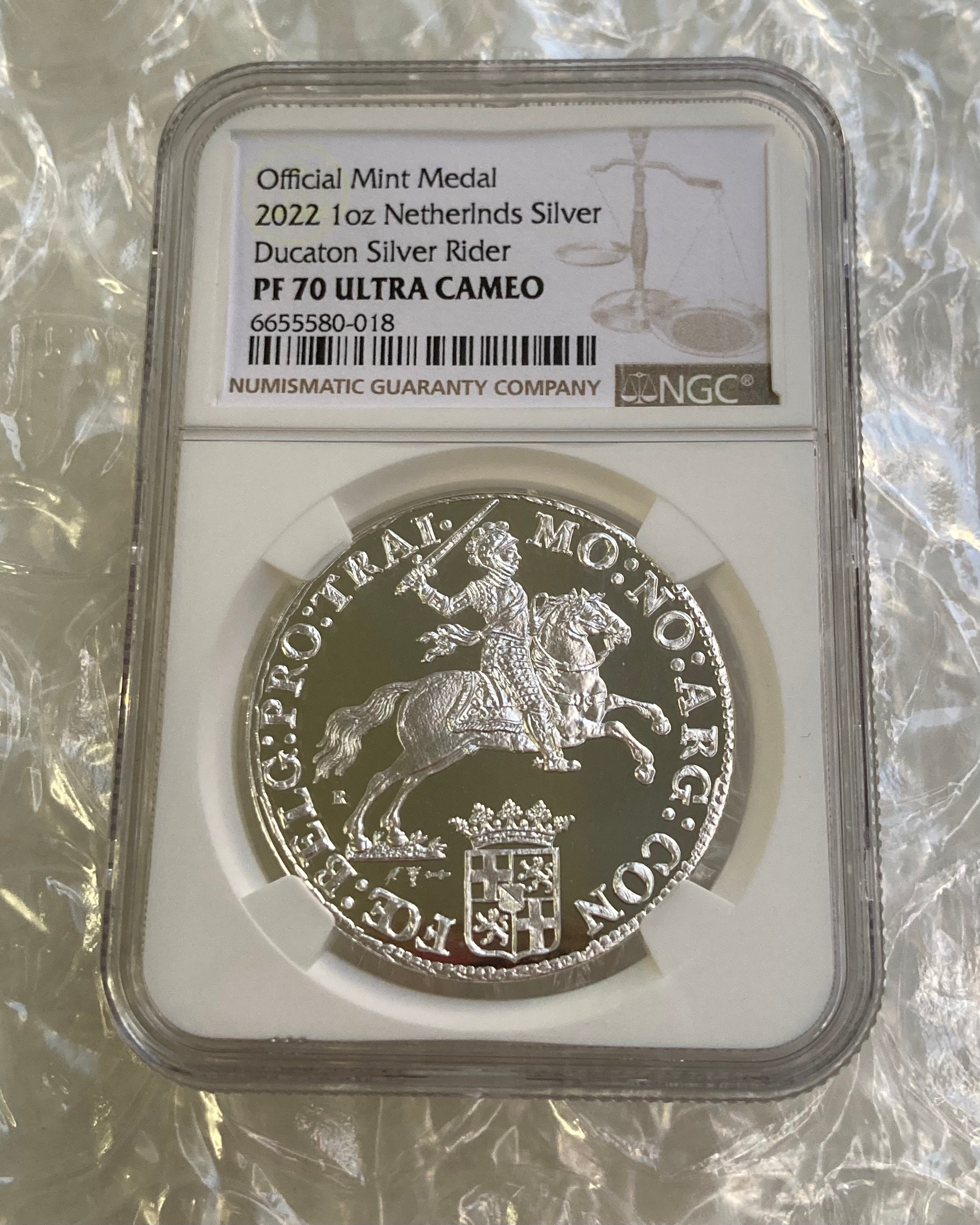 ⭐️最高鑑定 2022年 カナダ グラハム ベル PF70 銀貨 １オンス original
