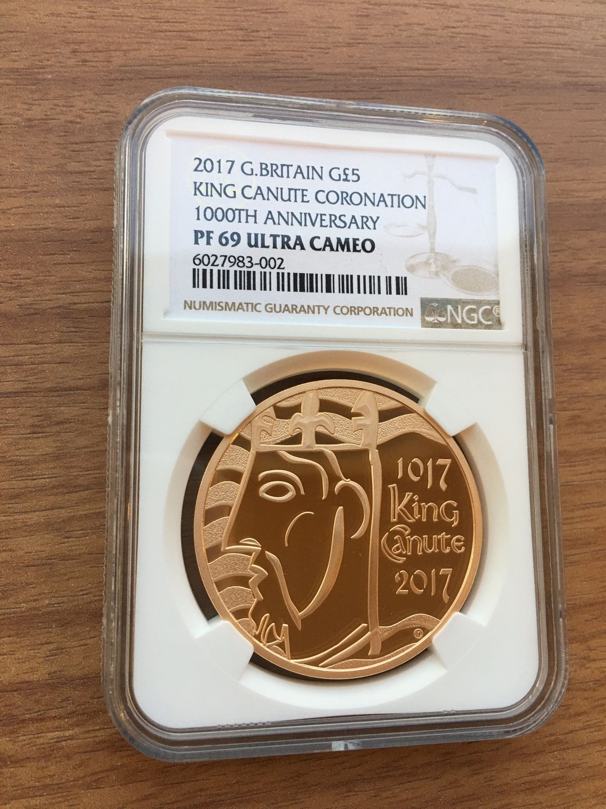 2021 フィリップ殿下追悼記念 5ポンド プルーフ銀貨 NGC PF69UC 2021 フィリップ殿下追悼記念 5ポンド プルーフ銀貨 NGC PF69UC