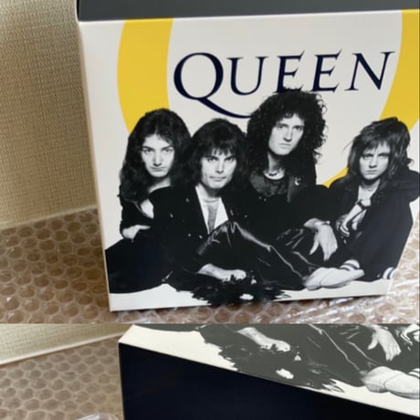 【PCGS鑑定PR69・世界20枚】QUEEN 5oz ミュージック レジェンド クイーン 5オンス銀貨 シルバープルーフコイン 英国 イギリス ロイヤルミント