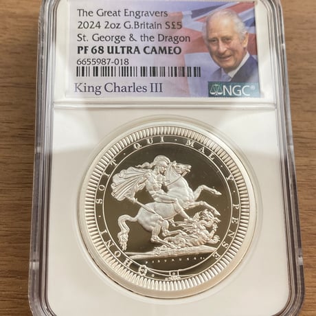 2020 ジェームズボンド 007 1oz 銀貨 NGC MS70 FR ③ 【公式通販】
