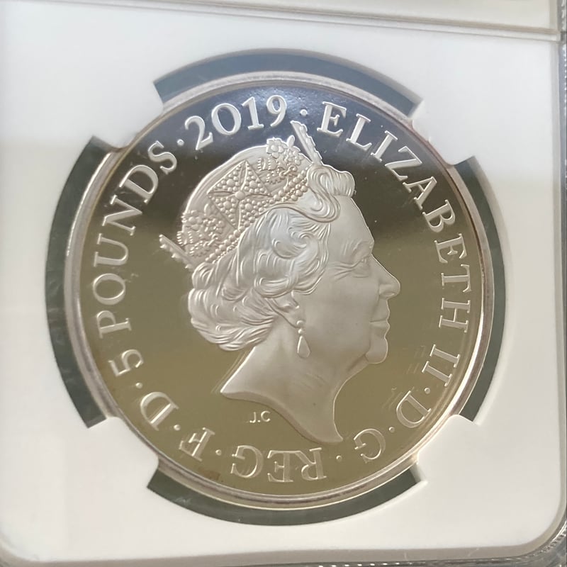 NGC PF70 1オンス 金貨 ローリングストーンズ ロイヤルミント イギリス NGC鑑定PF70 ロイヤルミント 2019年 ヴィクトリア女王 生誕200