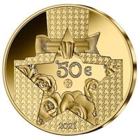 NGC鑑定PF70UC】英国 2020年 ジョージ3世没後200周年 5ポンド金貨