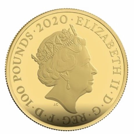 【第2貨・2オンス金貨】NGC69鑑定 007 ジェームズ・ボンド 200ポンド金貨 ゴールド プルーフコイン 英国 ロイヤルミント  james bond pay attention