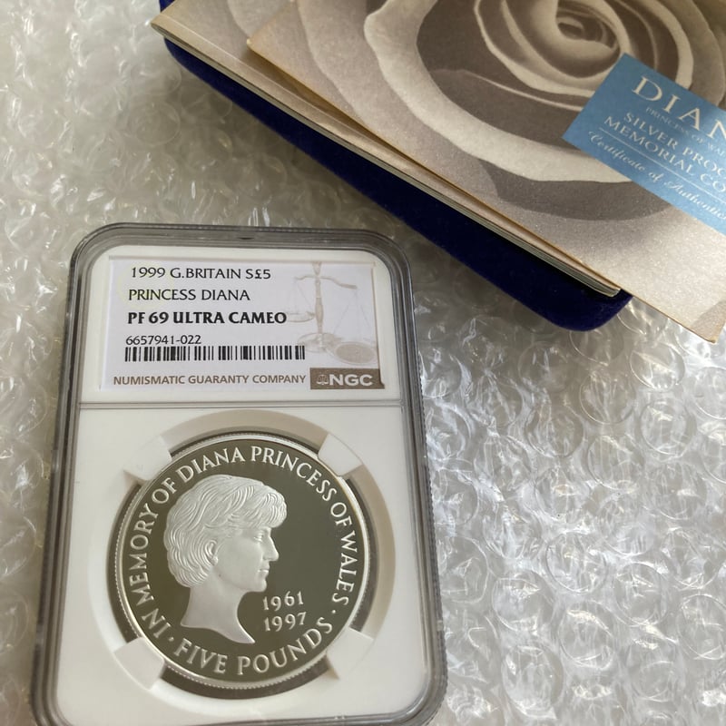 【100枚限定】2023　イギリス　ダイアナ妃　1オンス　　銀貨 100枚限定】2023 イギリス ダイアナ妃 1オンス コイン 銀貨 【公式通販】