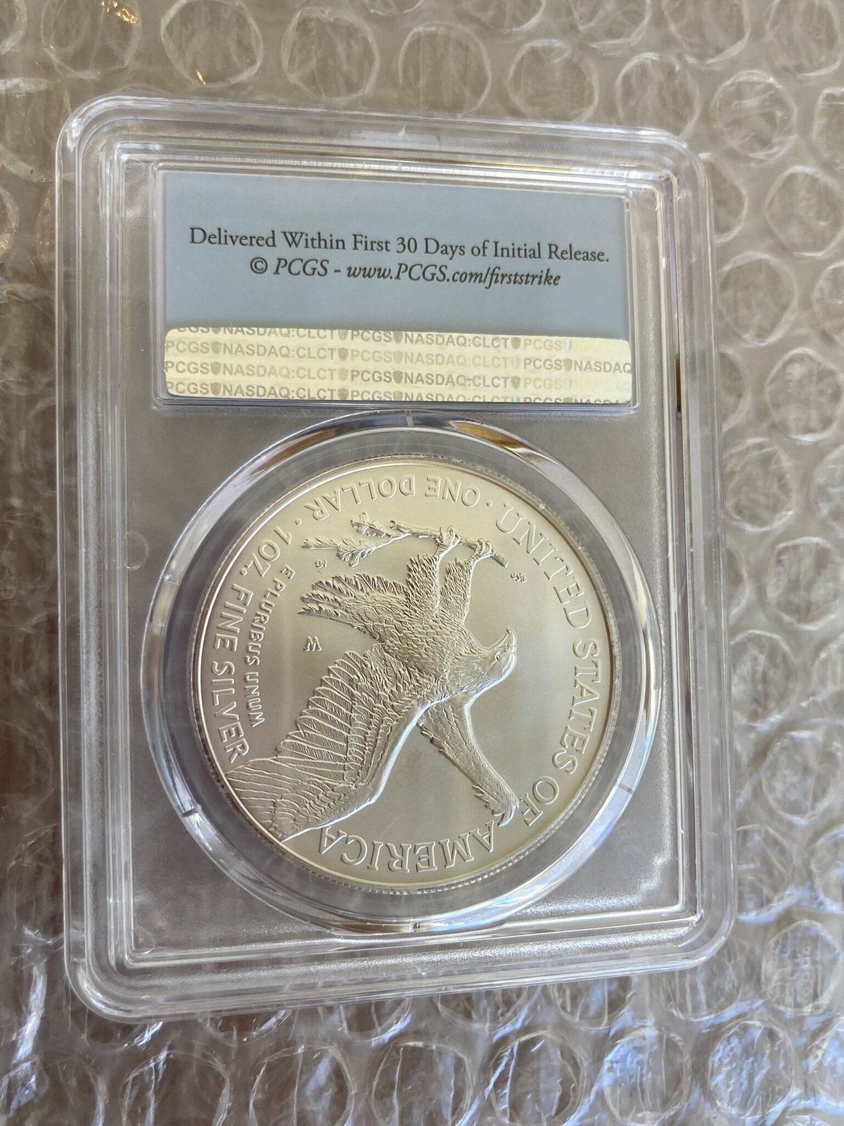 【最高鑑定】ウェストポイントミントNSG MS70 T2 MSではなくSP評価 【SP70+FS】2021-W Type2 米国 ウェスト