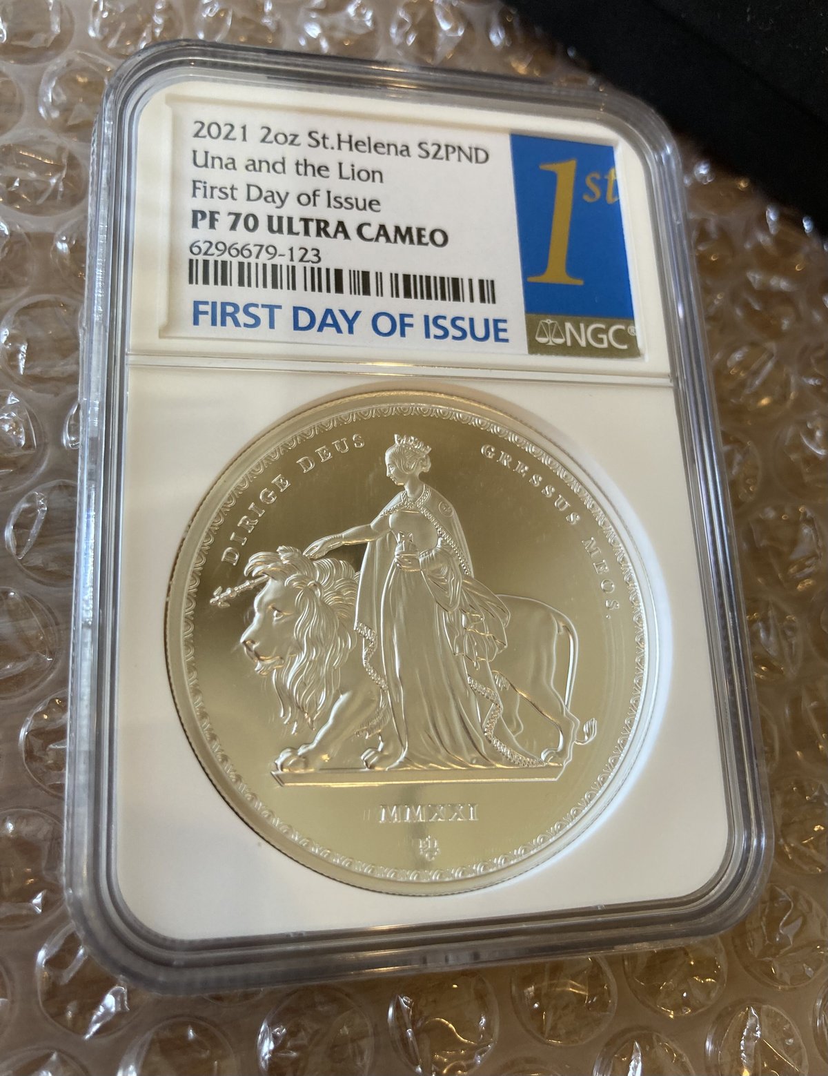 銀貨 純銀 1オンス × 2枚 造幣局 プルーフ銀貨 2オンス silver - 貨幣