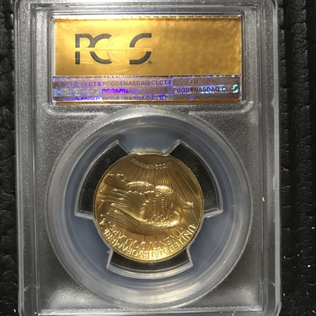 【PCGS MS70PL 】2009年 ウルトラハイレリーフ金貨 コイン プルーフライク セントゴーデンス ゴールド ダブルイーグル ULTRA HIGH RELIEF
